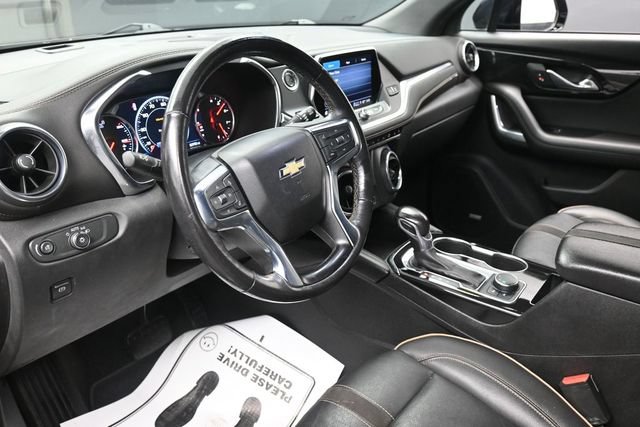 Used 2021 Chevrolet Blazer Premier FWD image 14