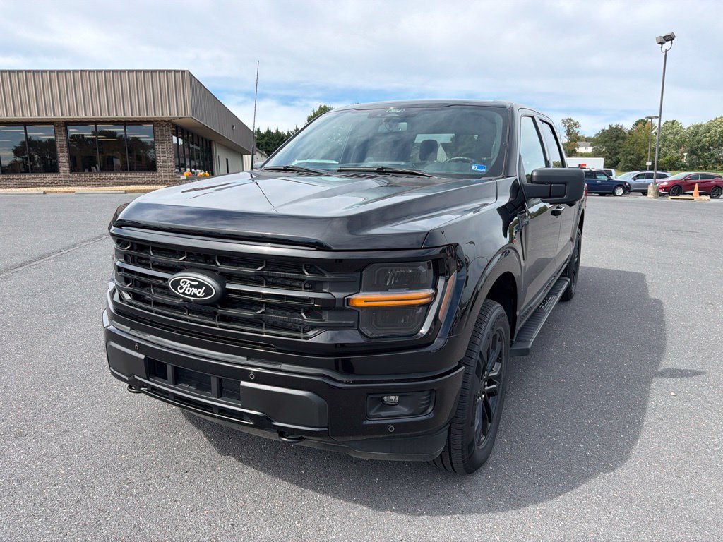 Used 2024 Ford F150 XLT w/ Equipment Group 303A High AWD/4WD image 1