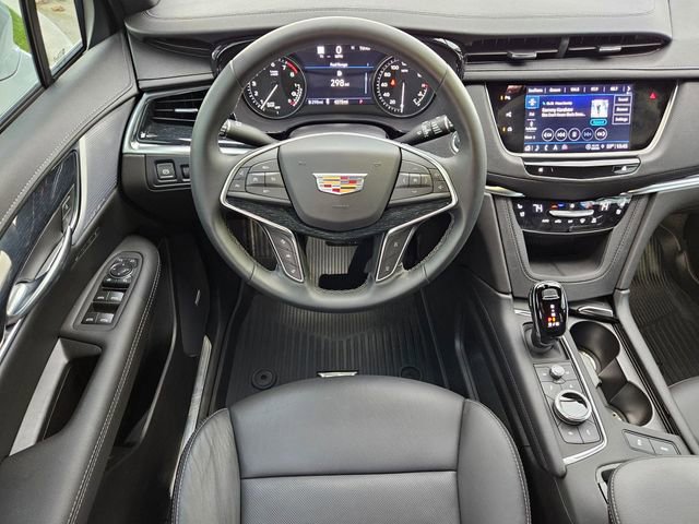 New 2025 Cadillac XT5 Premium Luxury w/ Technology Package image 14