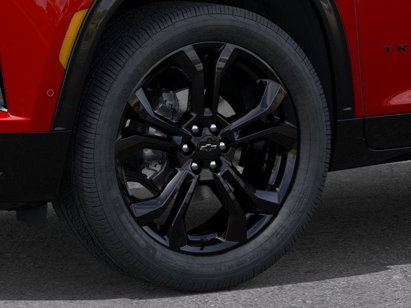 New 2027 Chevrolet Traverse RS w/ LPO, Floor Liner Package AWD/4WD image 10
