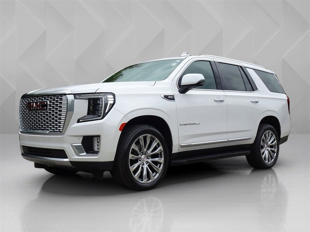 Used 2022 GMC Yukon Denali