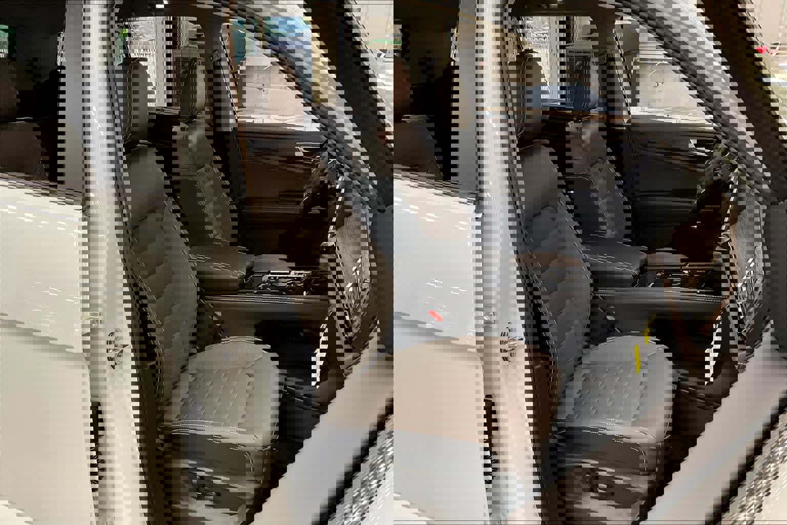 New 2025 Volkswagen Atlas SEL image 32