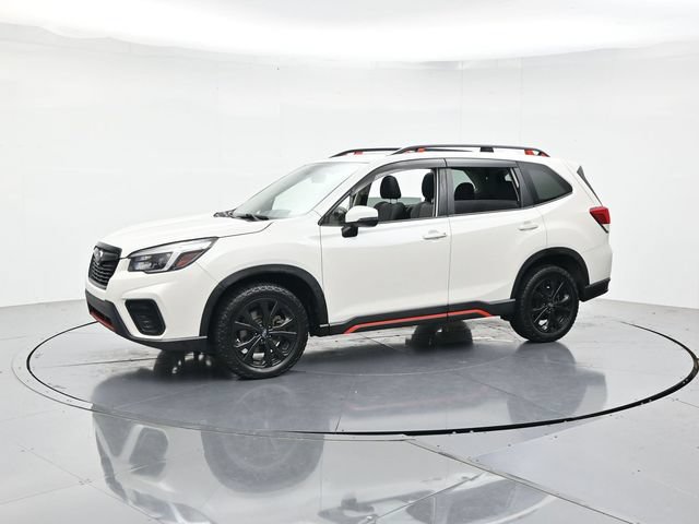 Used 2021 Subaru Forester Sport w/ Popular Package #2 AWD/4WD image 5