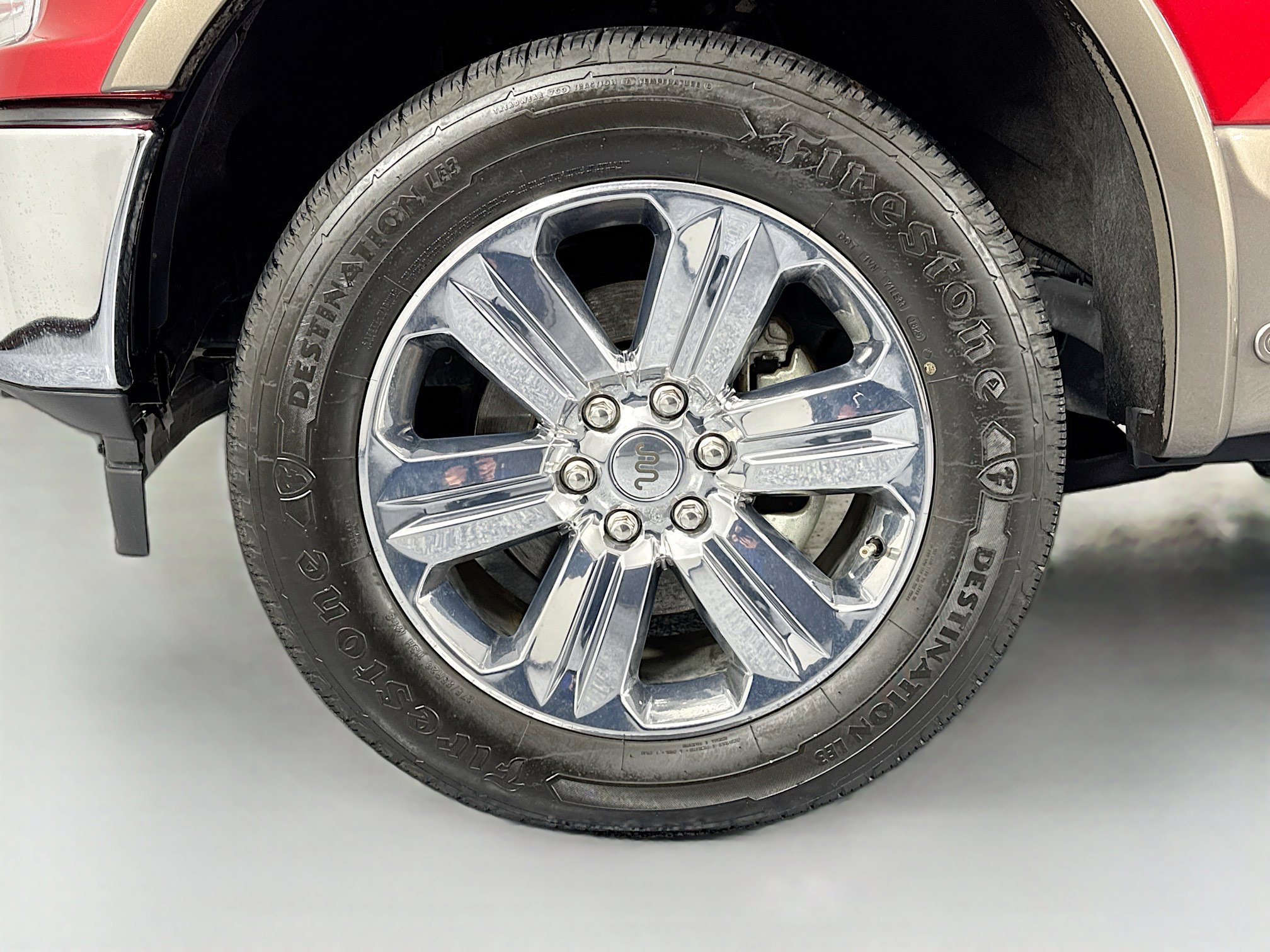 Used 2020 Ford F150 King Ranch w/ Equipment Group 601A Luxury image 31