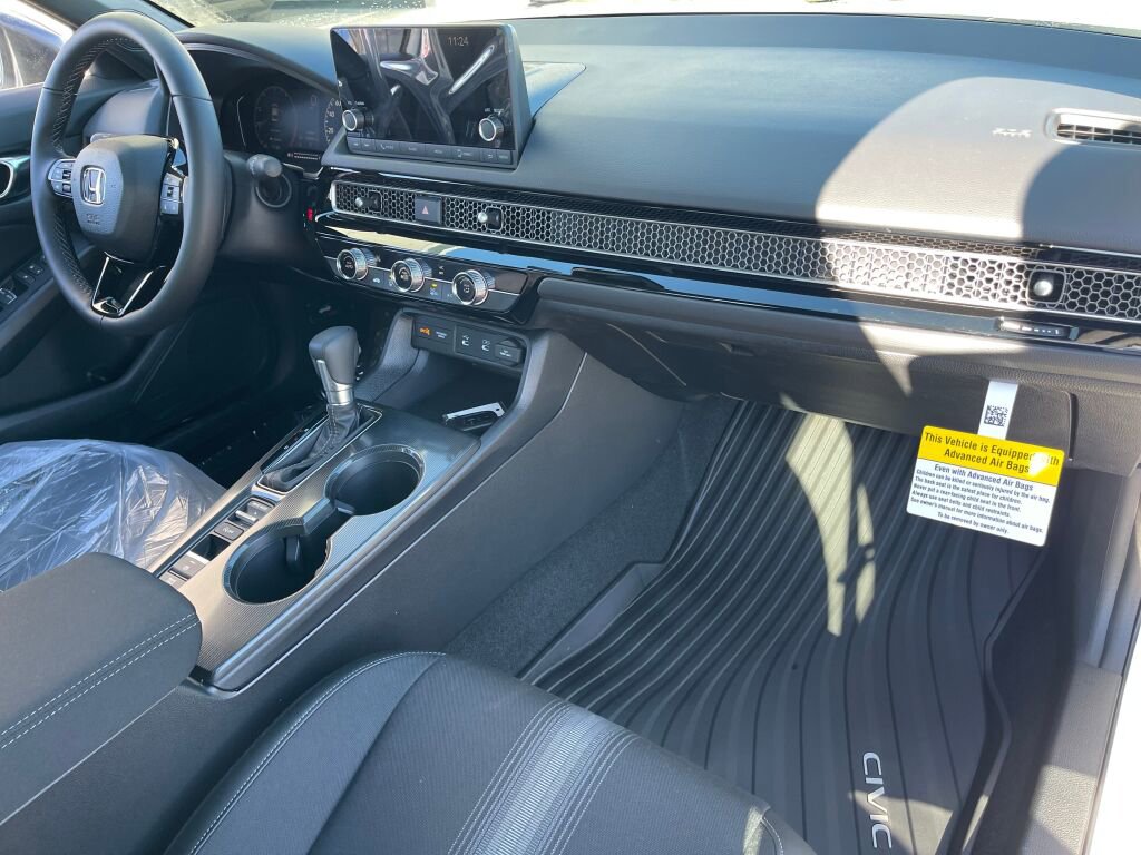Certified 2025 Honda Civic Sport image 15
