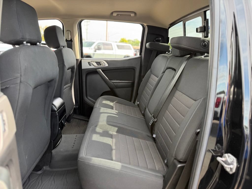 Used 2019 Ford Ranger XLT w/ Equipment Group 302A Luxury AWD/4WD image 12