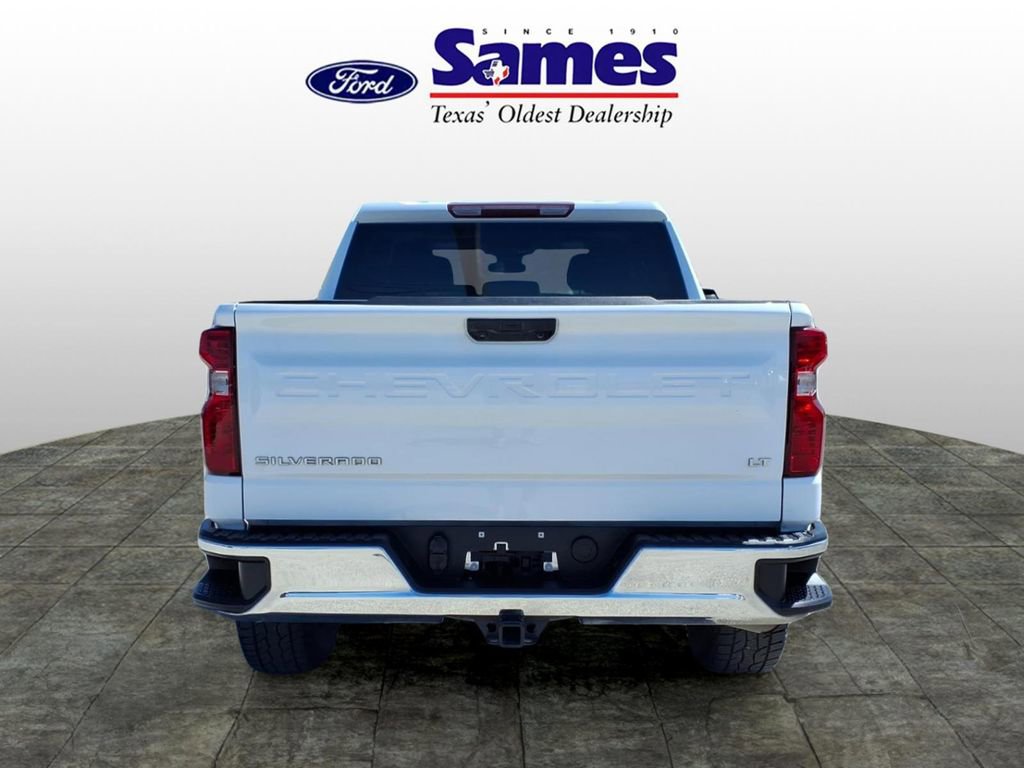Used 2023 Chevrolet Silverado 1500 LT RWD image 9