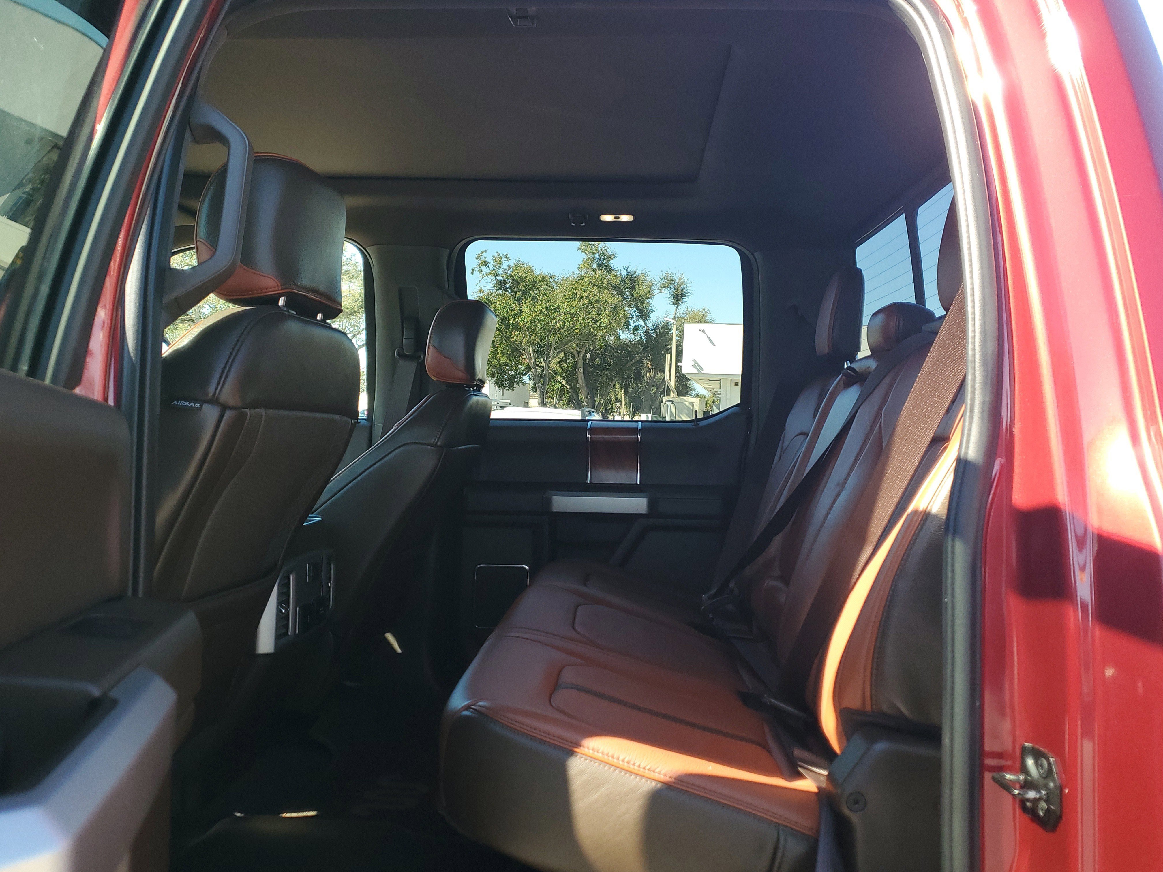 Used 2019 Ford F250 King Ranch w/ King Ranch Ultimate Package image 11
