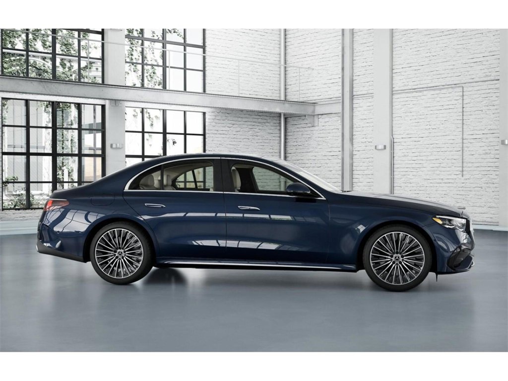 New 2026 Mercedes-Benz E 450 4MATIC Sedan image 15