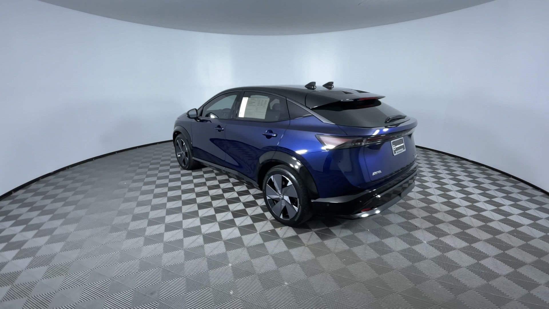 Certified 2024 Nissan Ariya AWD image 7