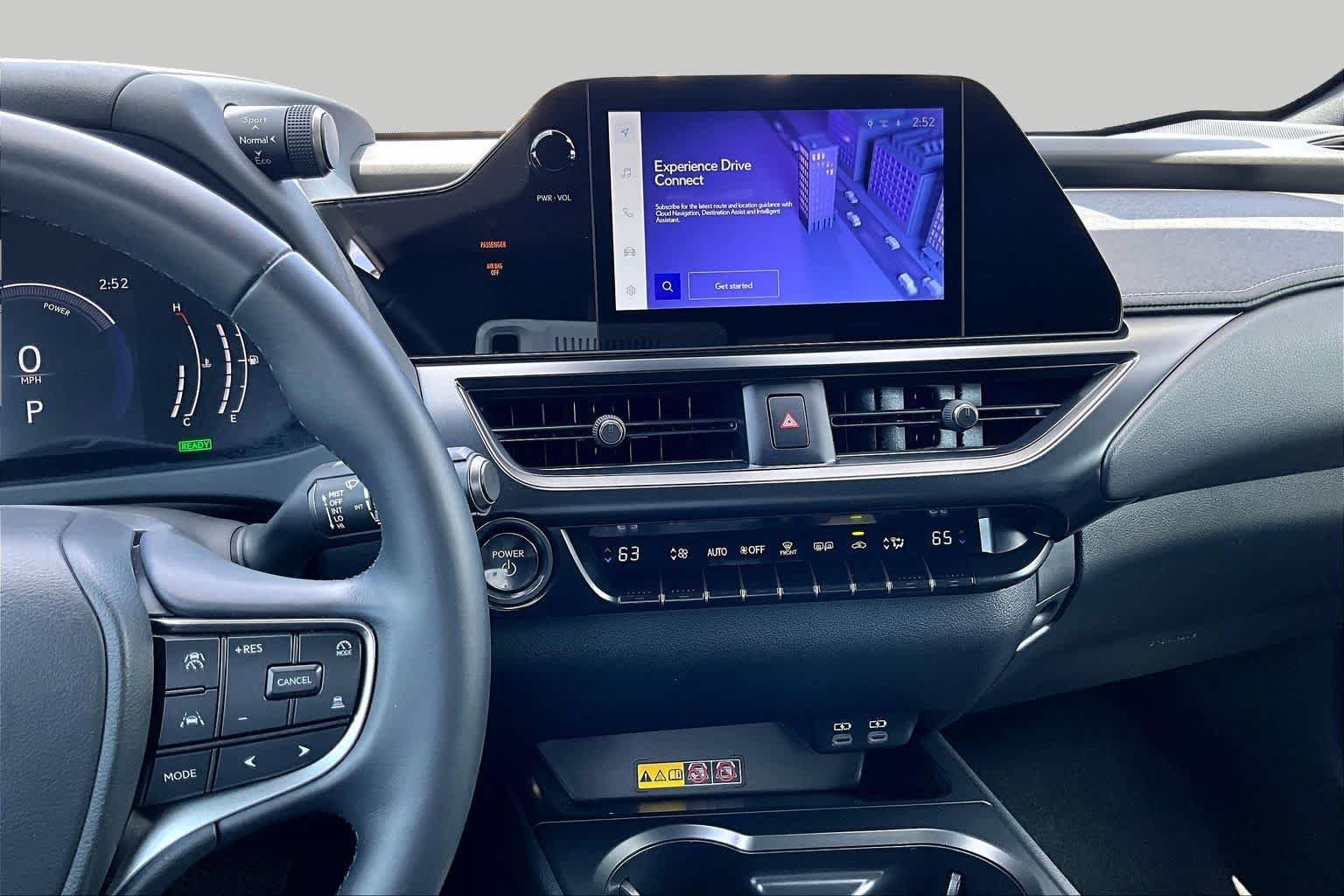 Used 2025 Lexus UX 300h FWD image 6