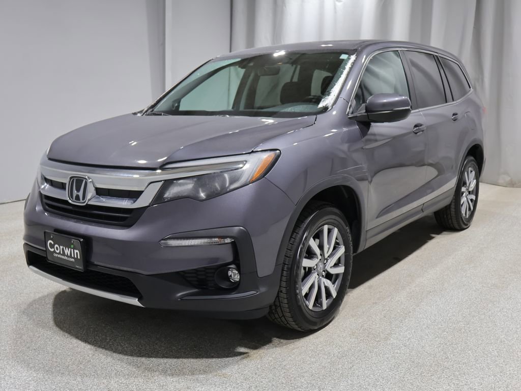 Used 2022 Honda Pilot EX-L image 7