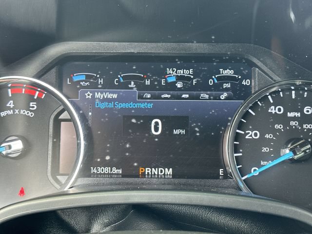 Used 2020 Ford F250 Platinum w/ FX4 Off-Road Package AWD/4WD image 15