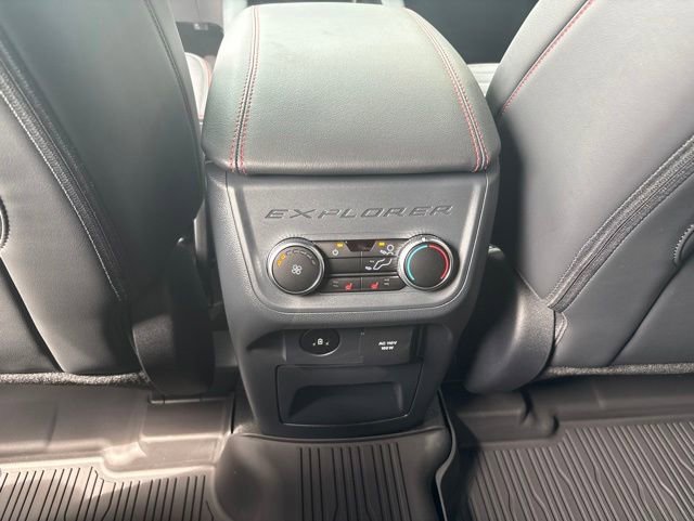 New 2026 Ford Explorer ST-Line RWD image 15