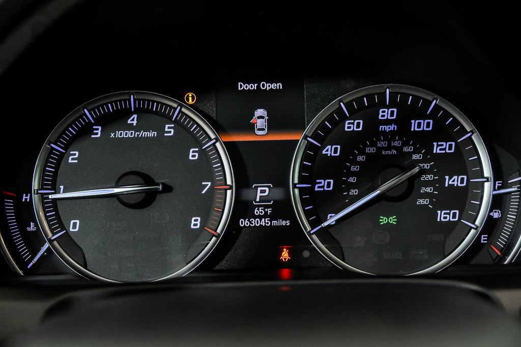Used 2020 Acura TLX image 19