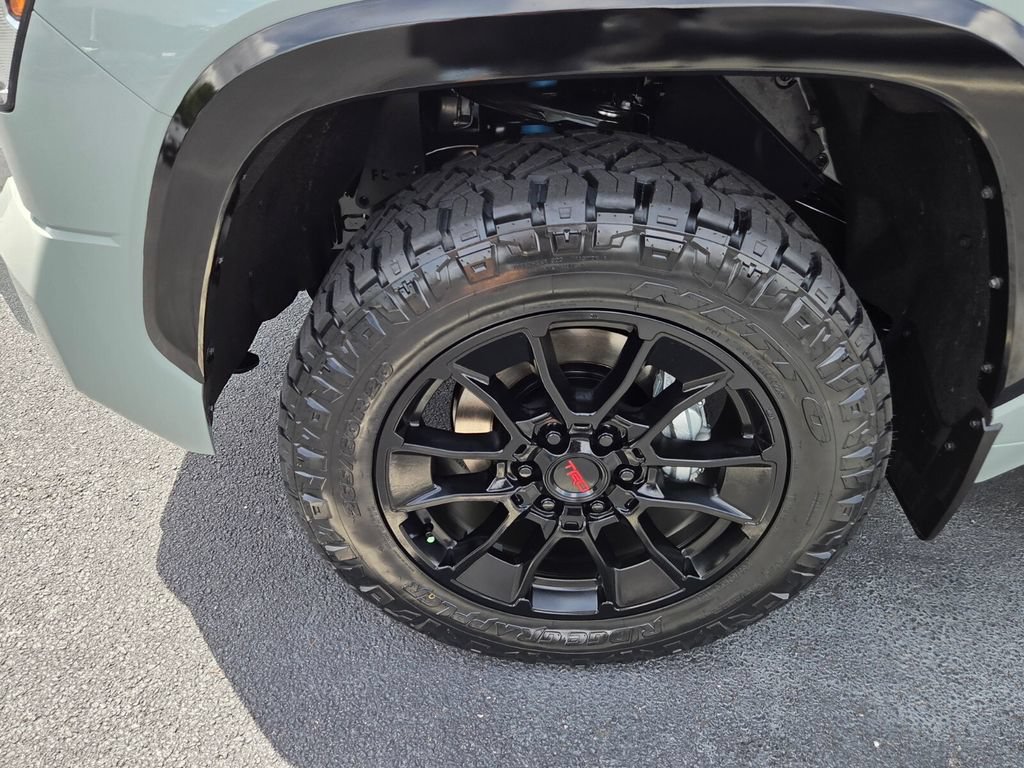 New 2026 Toyota Tundra 1794 Edition AWD/4WD image 4