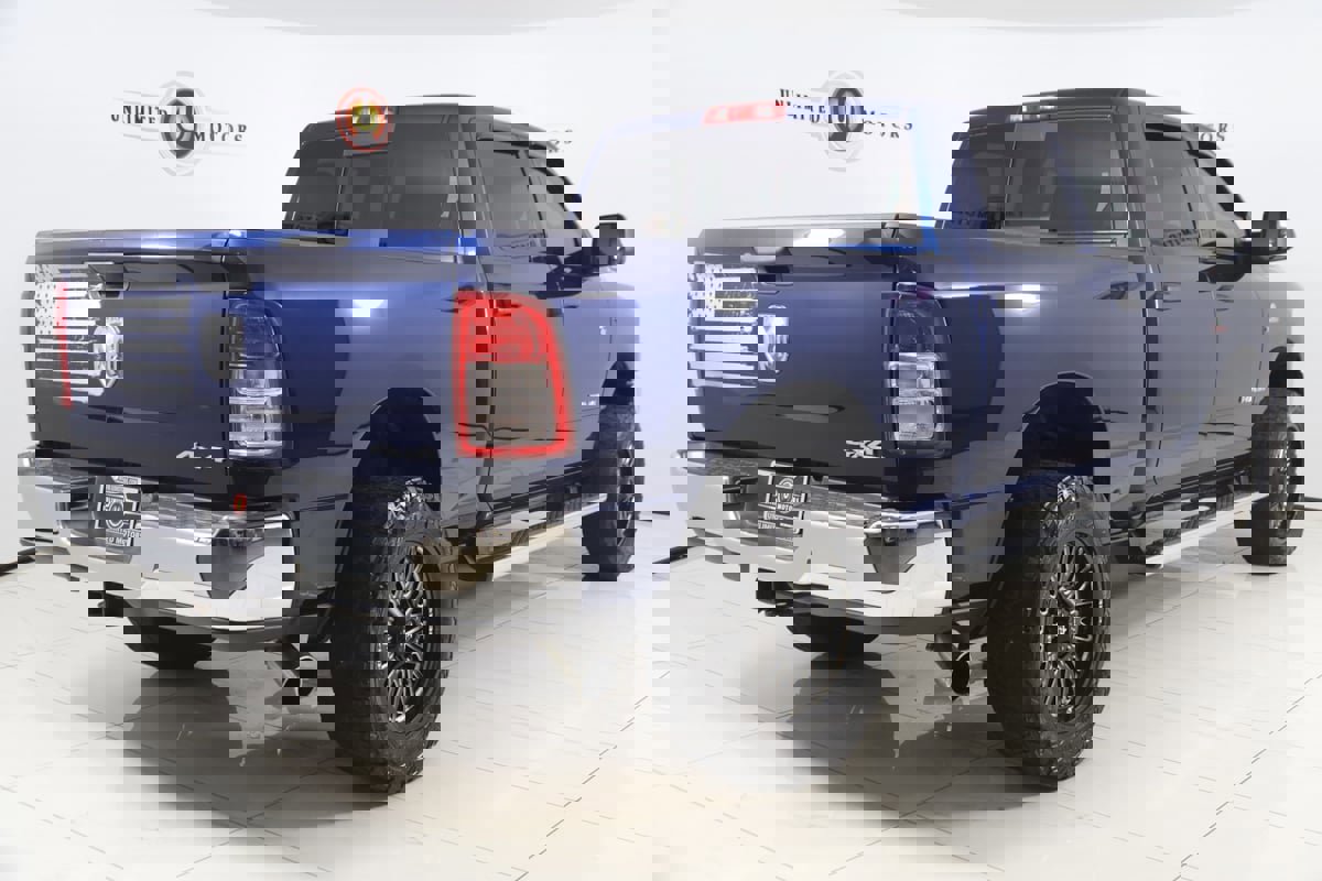 Used 2020 RAM 3500 Tradesman image 3