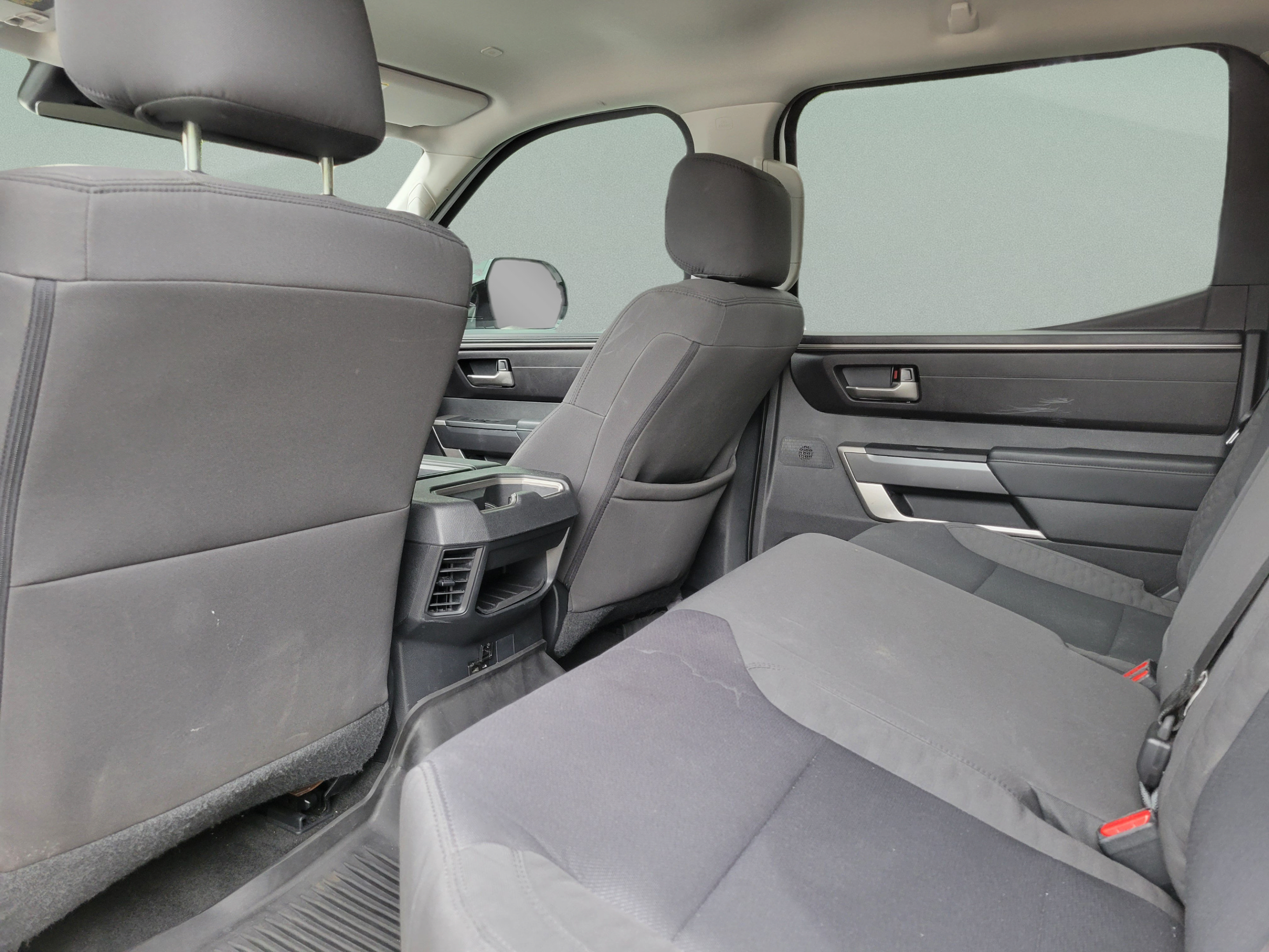 Used 2024 Toyota Tundra SR5 w/ SR5 Convenience Package RWD image 5
