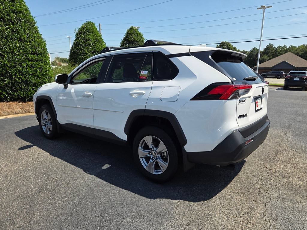 Certified 2024 Toyota RAV4 XLE w/ Convenience Package FWD image 9