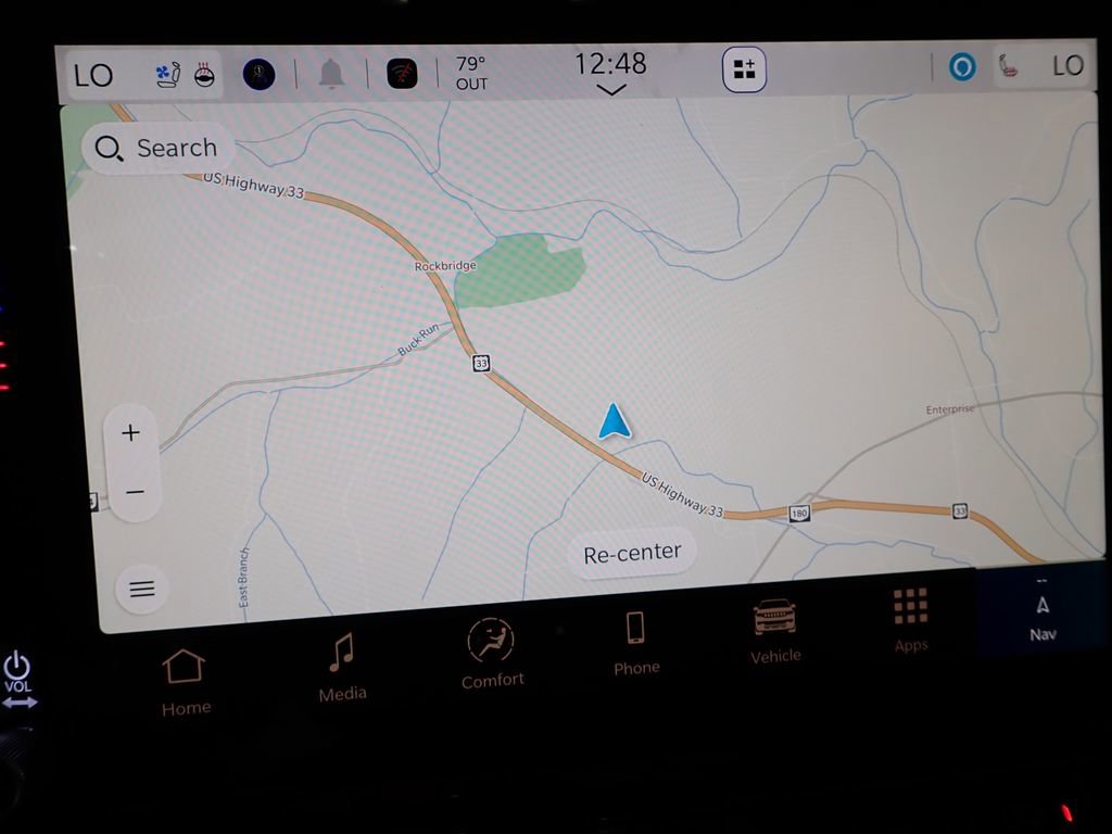 New 2026 Jeep Grand Wagoneer Limited AWD/4WD image 4