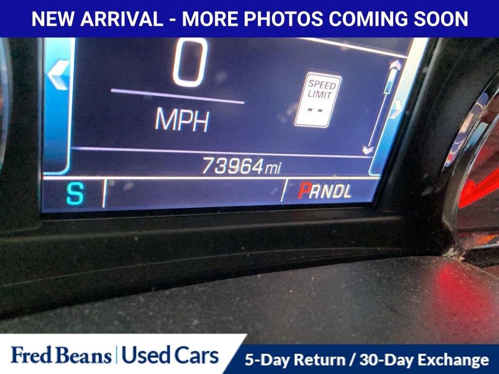 Used 2018 Chevrolet Silverado 1500 LT w/ All Star Edition AWD/4WD image 13