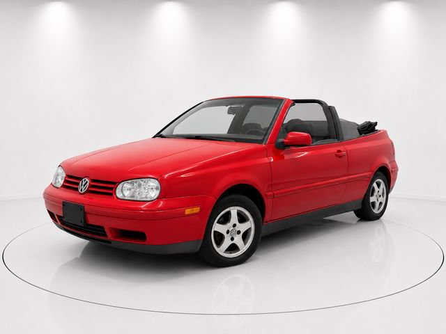 Used 1999 Volkswagen Cabrio GLS