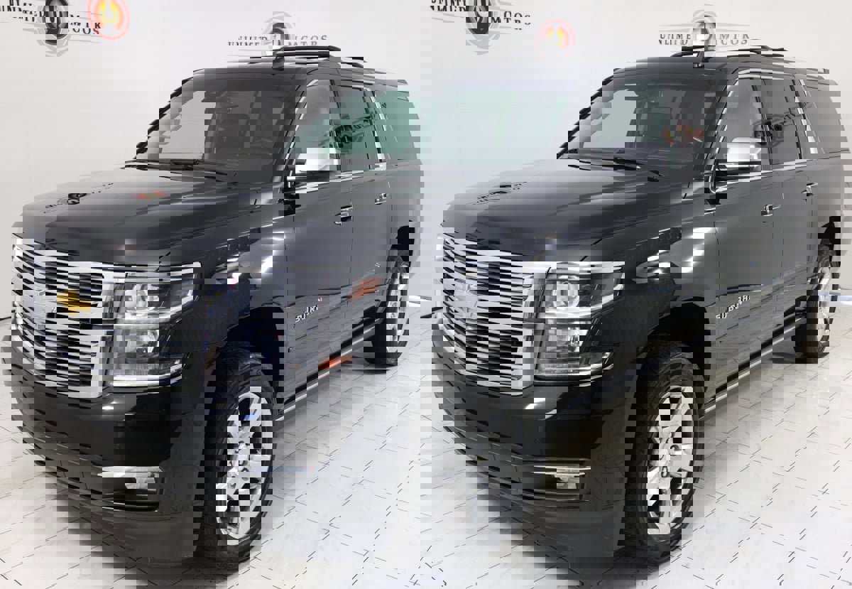 Used 2019 Chevrolet Suburban Premier image 5