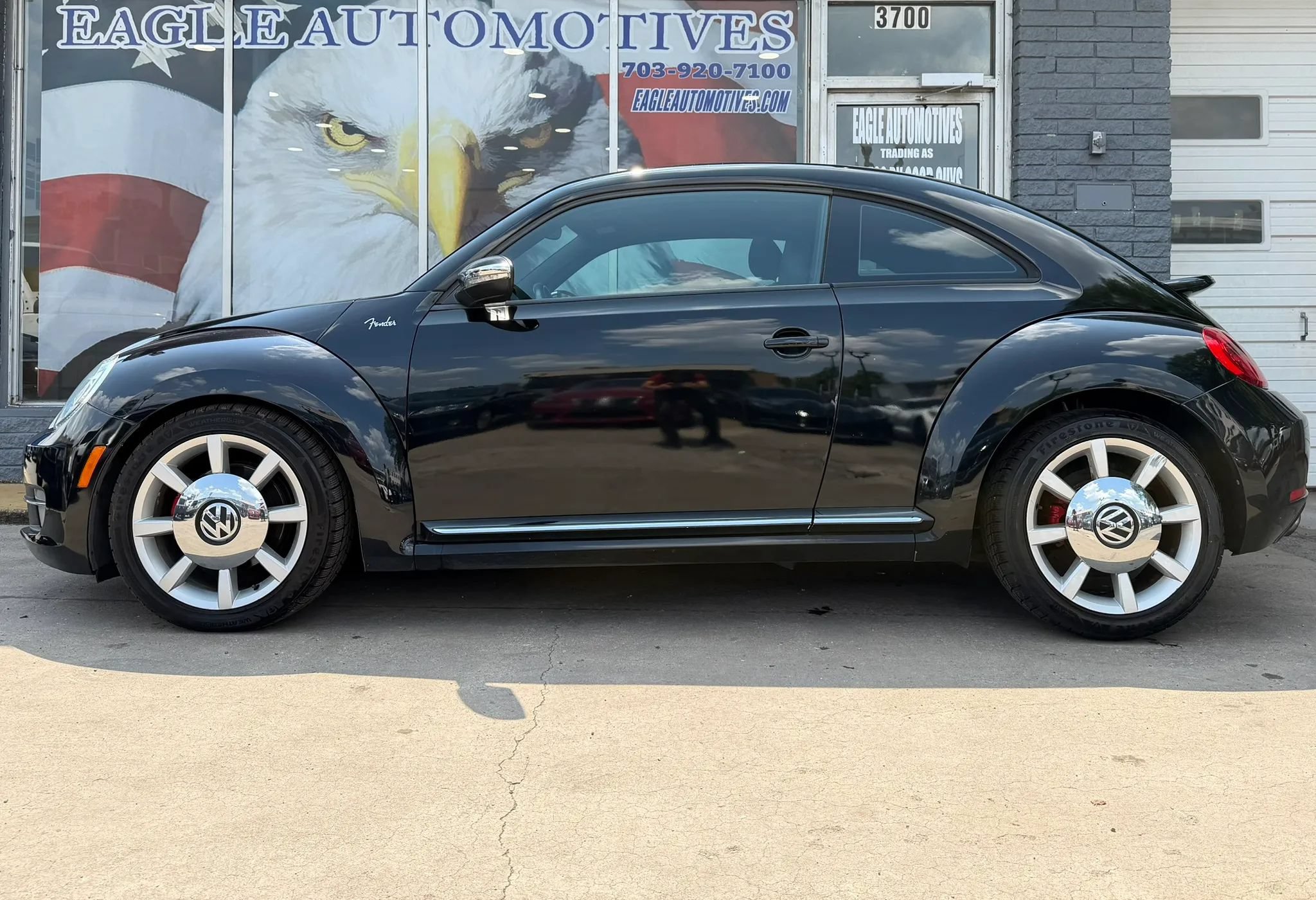 Used 2013 Volkswagen Beetle Turbo FWD image 6
