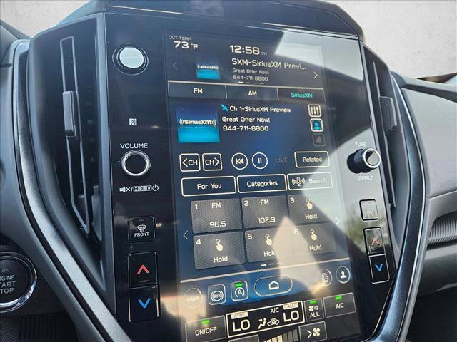 New 2026 Subaru Crosstrek 2.0i Premium image 12