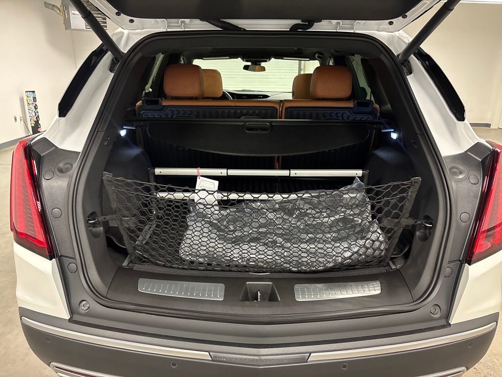 New 2025 Cadillac XT5 Premium Luxury w/ LPO, Floor Liner Package image 20