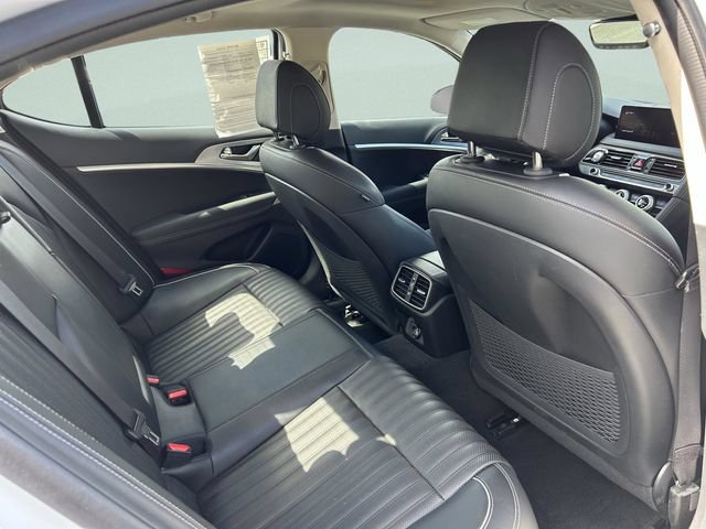 Used 2022 Genesis G70 2.0T w/ Prestige Package RWD image 19