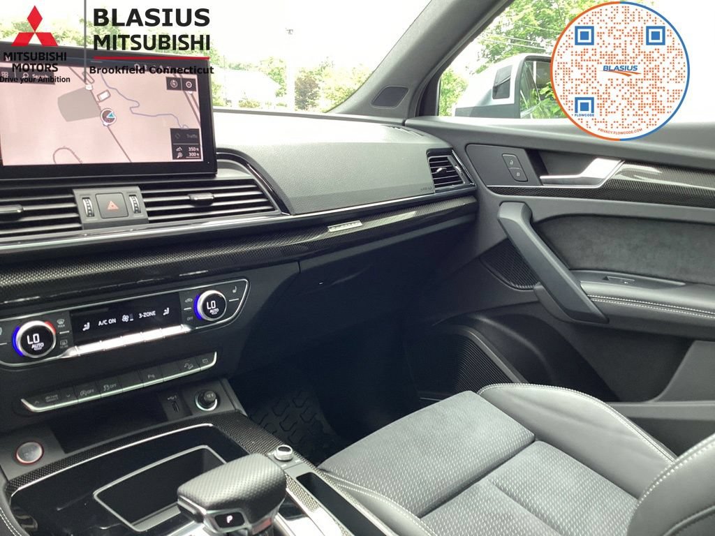 Used 2023 Audi SQ5 Premium Plus w/ Premium Plus Package AWD/4WD image 48