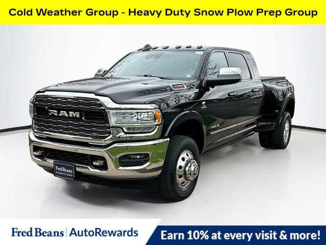 Used 2019 RAM 3500 Limited image 3