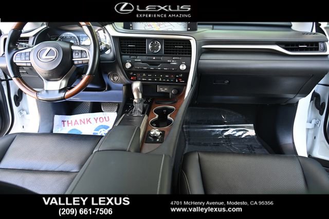Certified 2020 Lexus RX 350L FWD w/ Premium Package image 8