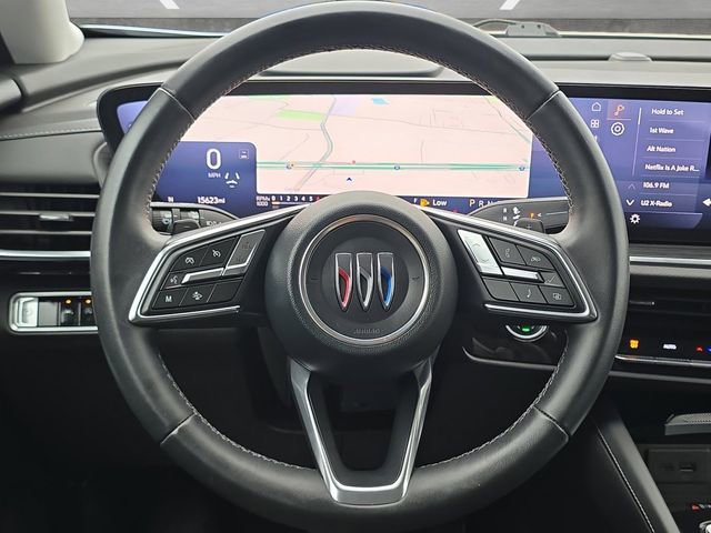 Used 2025 Buick Envision Preferred image 21