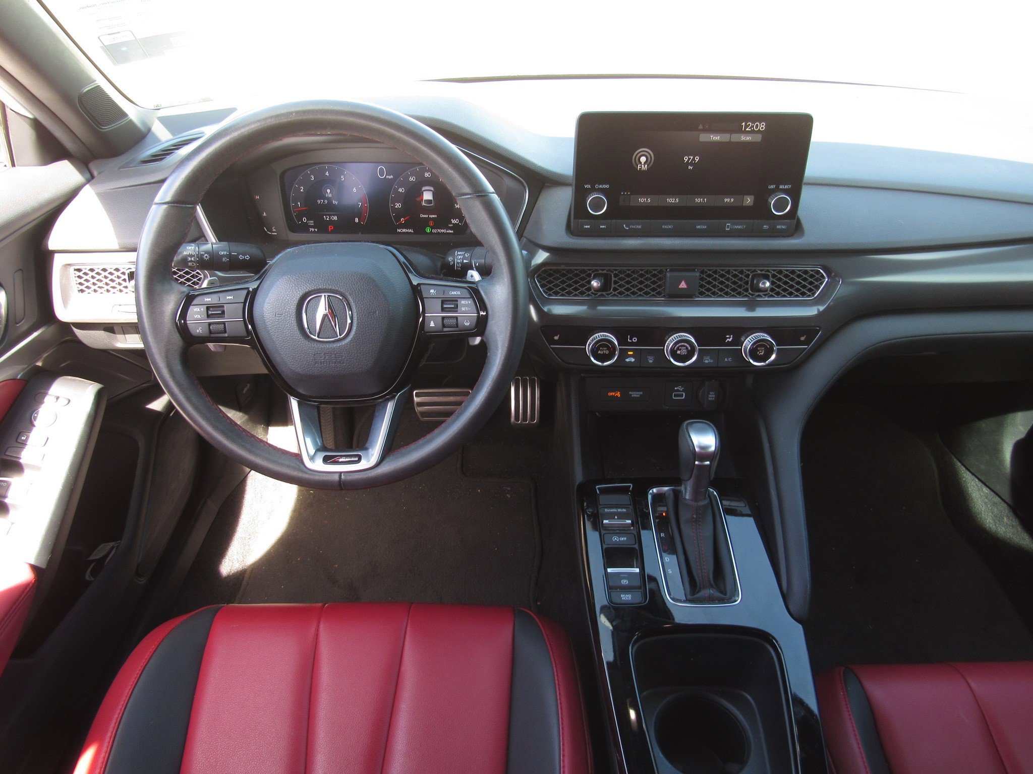 Certified 2024 Acura Integra A-Spec image 16