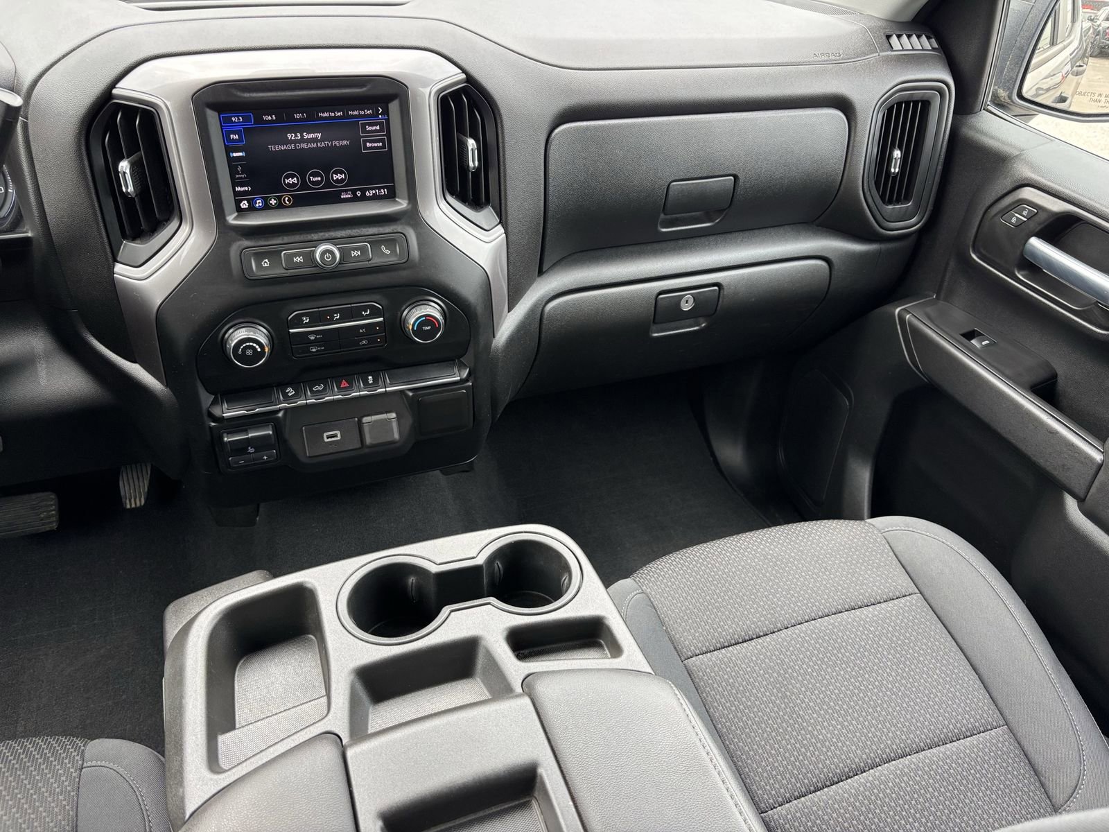 Used 2020 Chevrolet Silverado 1500 Custom Trail Boss w/ Custom Convenience Package image 33