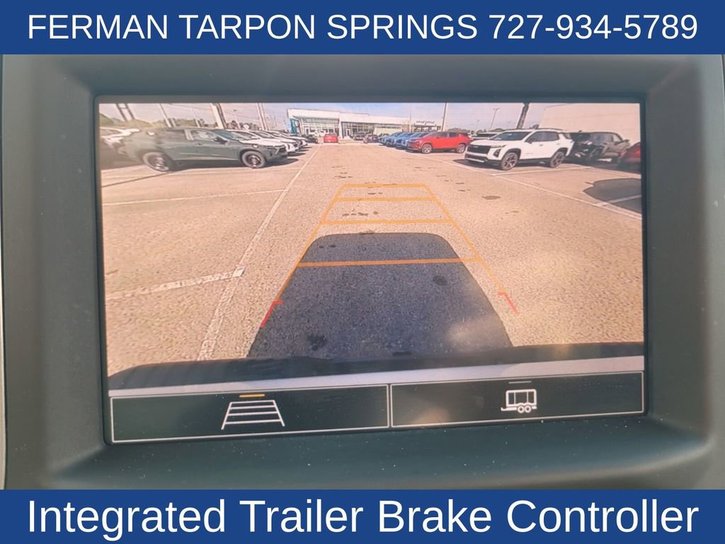 Used 2024 Chevrolet Silverado 2500 Custom w/ Custom Value Package image 28