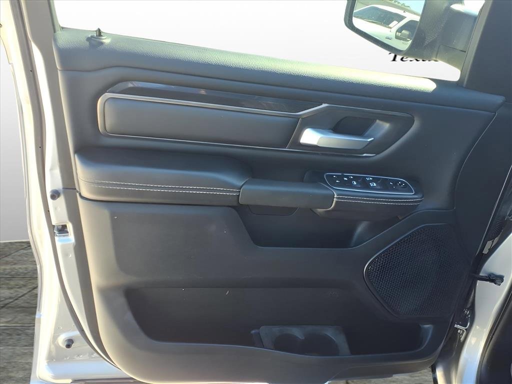 Used 2021 RAM 1500 Rebel w/ Rebel Level 1 Equipment Group image 11