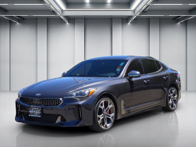 Certified 2021 Kia Stinger GT2 RWD image 8
