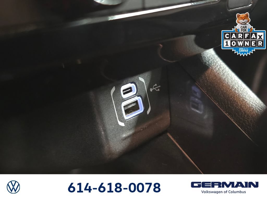 Used 2025 Jeep Compass Latitude AWD/4WD image 35