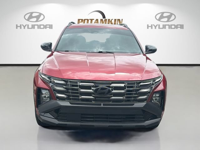 Certified 2025 Hyundai Tucson XRT FWD image 2
