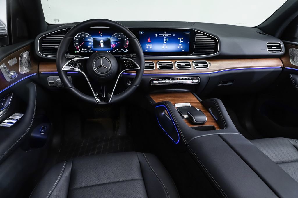 New 2026 Mercedes-Benz GLE 350 4MATIC image 6