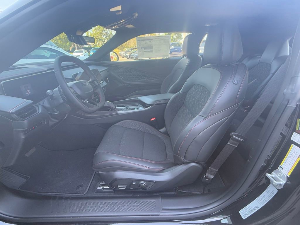 New 2026 Dodge Charger R/T Scat Pack w/ Blacktop Package image 9