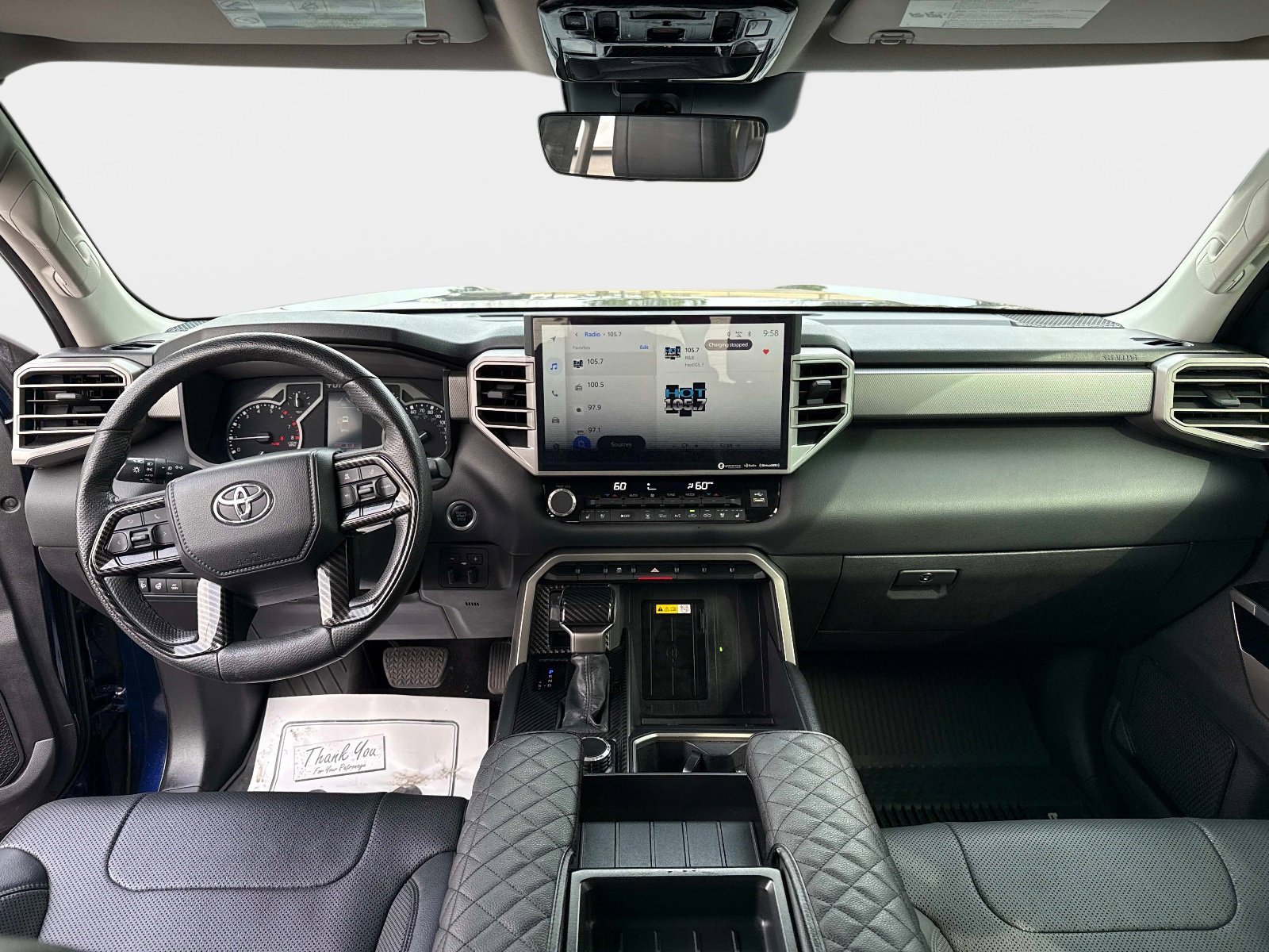 Used 2023 Toyota Tundra Limited image 17