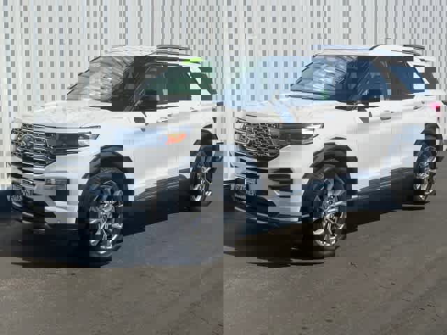 Used 2023 Ford Explorer Limited