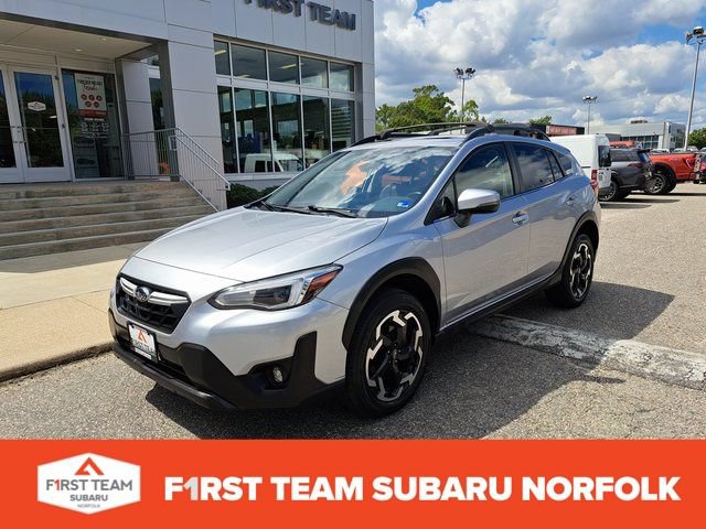 Used 2023 Subaru Crosstrek 2.5i Limited w/ Popular Package #3 AWD/4WD image 1