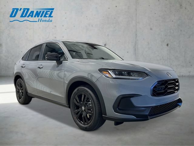 New 2027 Honda HR-V Sport image 9