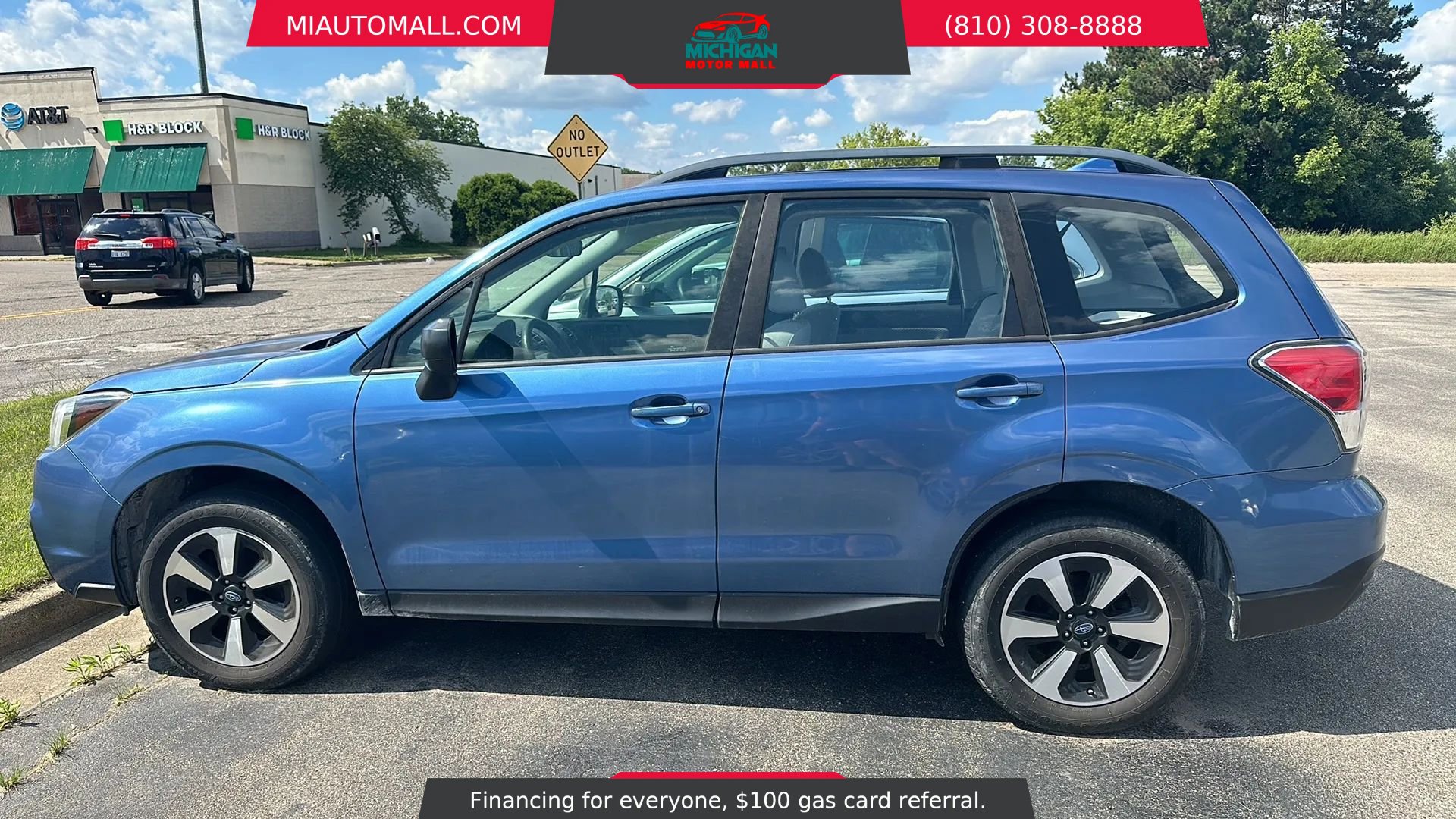 Used 2017 Subaru Forester 2.5i w/ Alloy Wheel Package AWD/4WD image 15