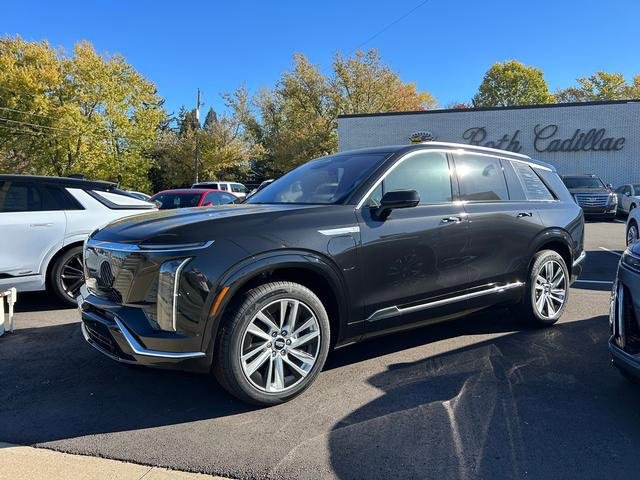 New 2026 Cadillac Vistiq Luxury image 6